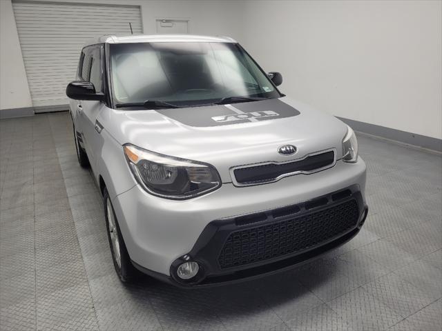 used 2016 Kia Soul car, priced at $12,295