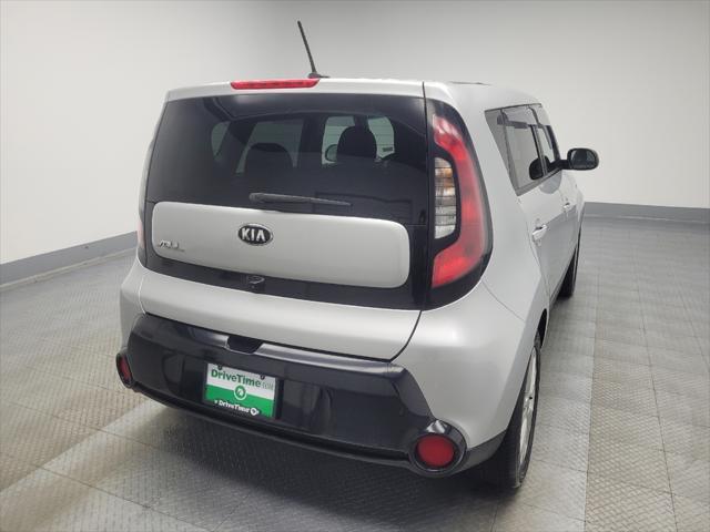 used 2016 Kia Soul car, priced at $12,295
