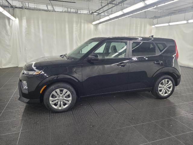 used 2021 Kia Soul car, priced at $16,595