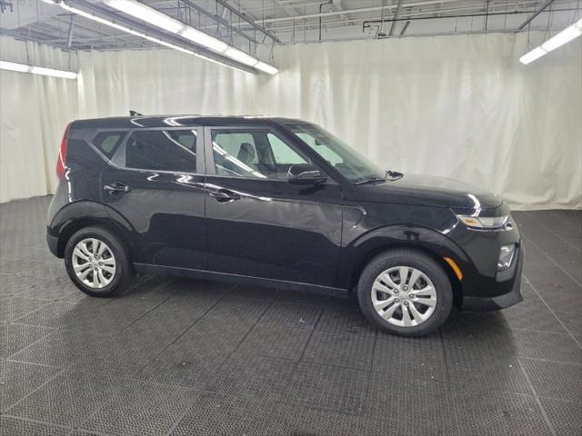 used 2021 Kia Soul car, priced at $16,595