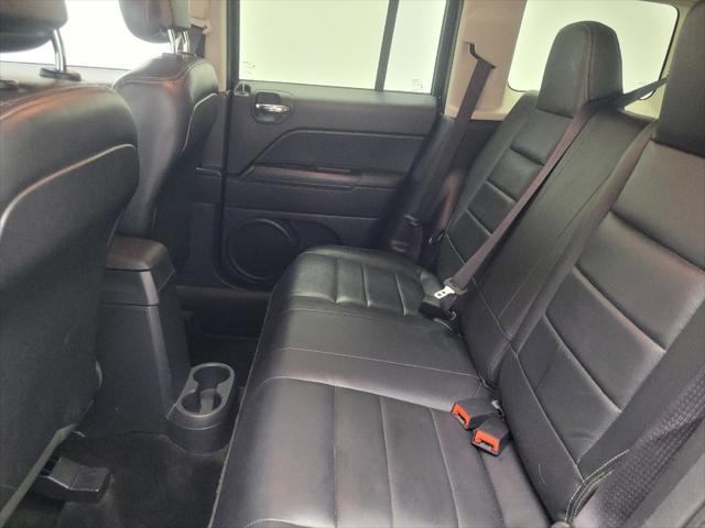 used 2016 Jeep Patriot car, priced at $13,295
