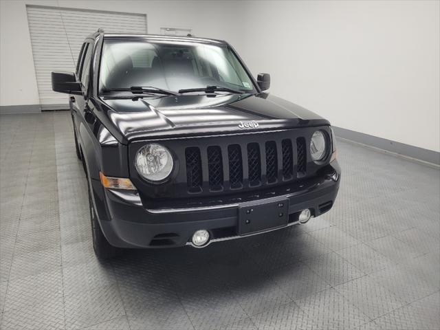 used 2016 Jeep Patriot car, priced at $13,295