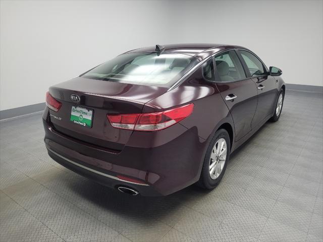 used 2016 Kia Optima car, priced at $16,795