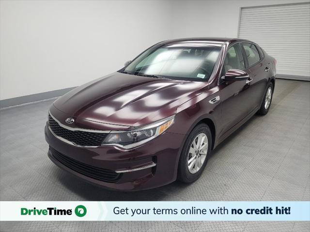 used 2016 Kia Optima car, priced at $16,795