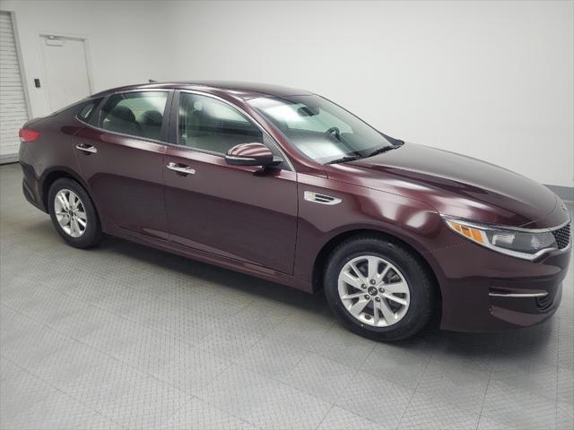 used 2016 Kia Optima car, priced at $16,795