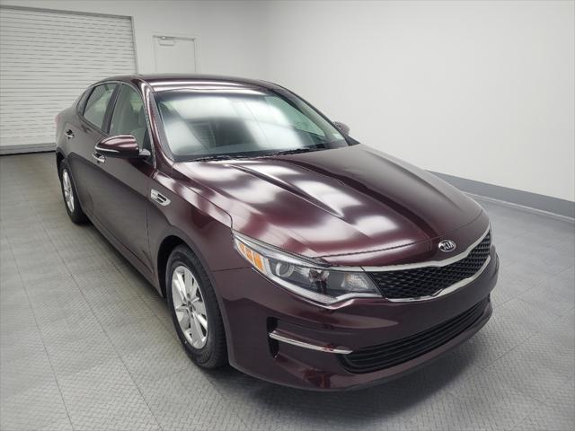 used 2016 Kia Optima car, priced at $16,795