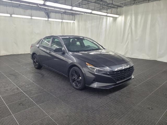 used 2022 Hyundai Elantra car, priced at $20,995