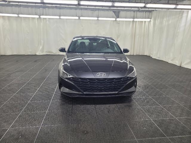 used 2022 Hyundai Elantra car, priced at $20,995