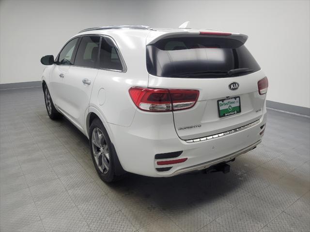 used 2016 Kia Sorento car, priced at $17,395