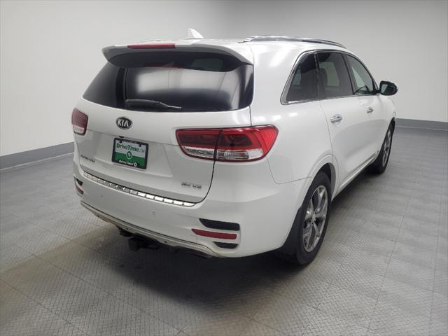 used 2016 Kia Sorento car, priced at $17,395