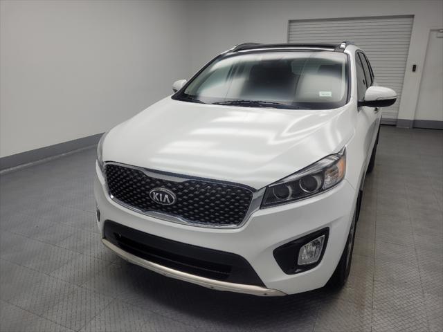 used 2016 Kia Sorento car, priced at $17,395