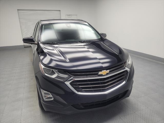 used 2020 Chevrolet Equinox car, priced at $18,895