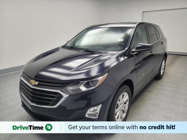 used 2020 Chevrolet Equinox car, priced at $18,895