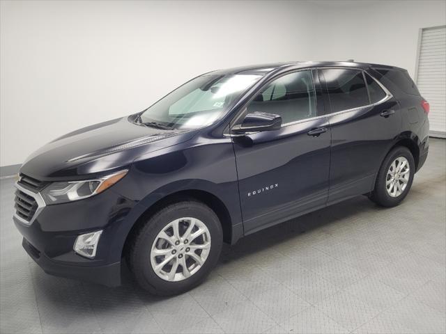 used 2020 Chevrolet Equinox car, priced at $18,895