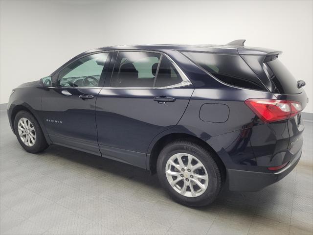 used 2020 Chevrolet Equinox car, priced at $18,895