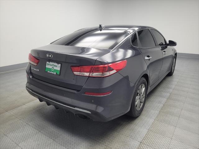 used 2019 Kia Optima car, priced at $14,695