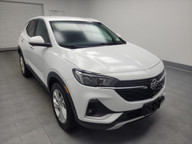 used 2020 Buick Encore GX car, priced at $22,395