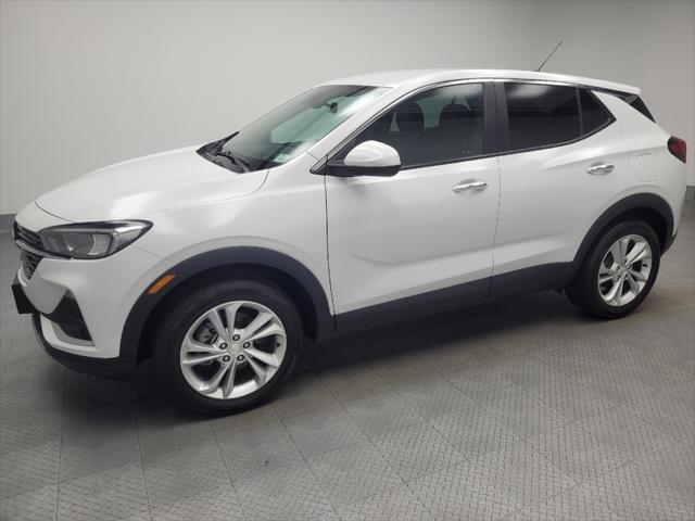 used 2020 Buick Encore GX car, priced at $22,395