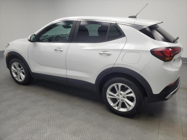 used 2020 Buick Encore GX car, priced at $22,395