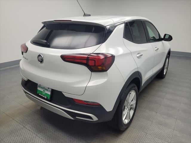 used 2020 Buick Encore GX car, priced at $22,395