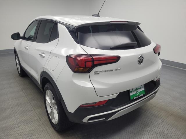 used 2020 Buick Encore GX car, priced at $22,395