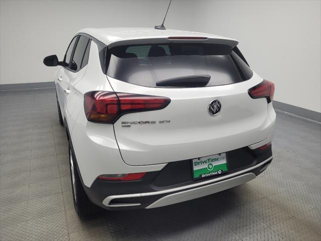 used 2020 Buick Encore GX car, priced at $22,395