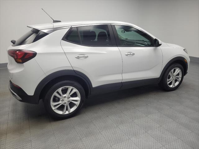 used 2020 Buick Encore GX car, priced at $22,395