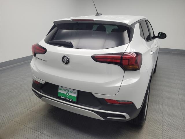 used 2020 Buick Encore GX car, priced at $22,395