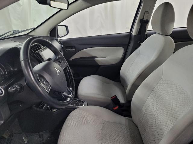 used 2022 Mitsubishi Mirage G4 car, priced at $17,595