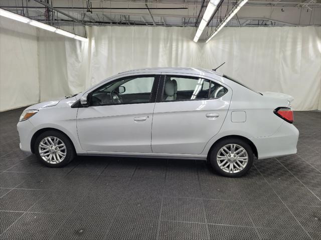 used 2022 Mitsubishi Mirage G4 car, priced at $17,595