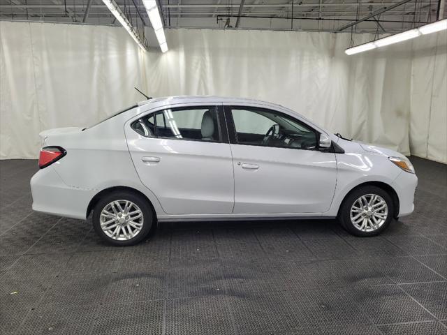 used 2022 Mitsubishi Mirage G4 car, priced at $17,595