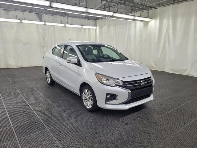 used 2022 Mitsubishi Mirage G4 car, priced at $17,595