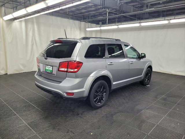 used 2019 Dodge Journey car, priced at $18,395