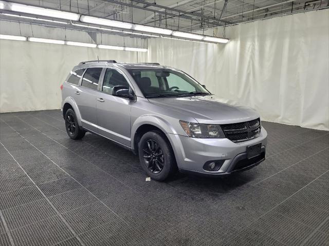 used 2019 Dodge Journey car, priced at $18,395