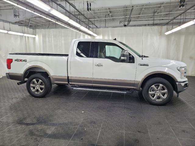 used 2020 Ford F-150 car, priced at $31,895