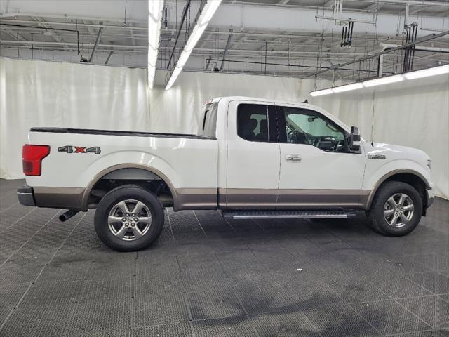 used 2020 Ford F-150 car, priced at $31,895