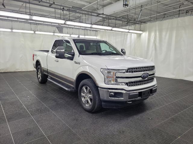 used 2020 Ford F-150 car, priced at $31,895