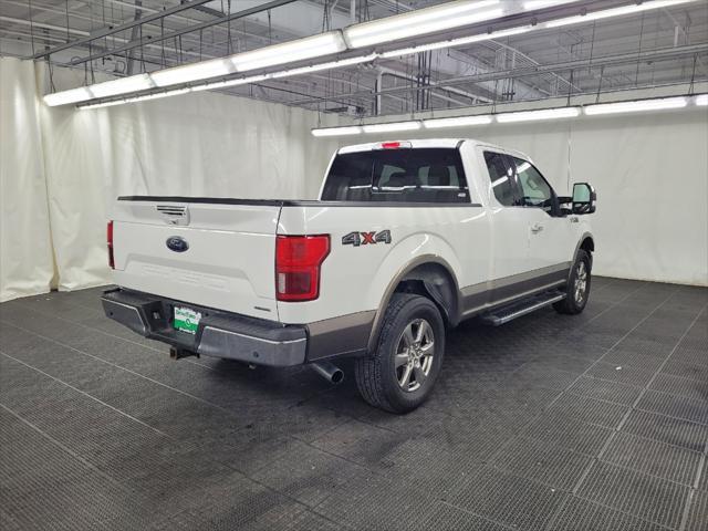 used 2020 Ford F-150 car, priced at $31,895