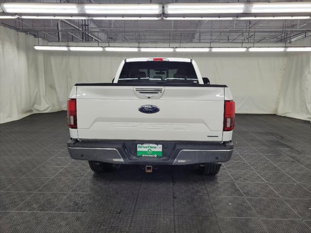 used 2020 Ford F-150 car, priced at $31,895