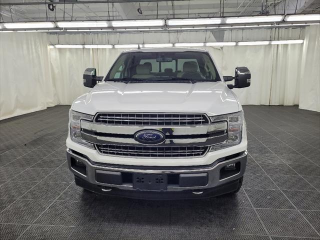 used 2020 Ford F-150 car, priced at $31,895