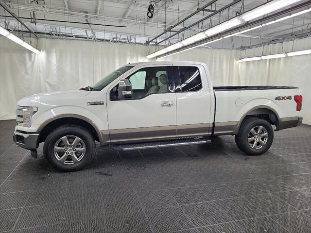 used 2020 Ford F-150 car, priced at $31,895