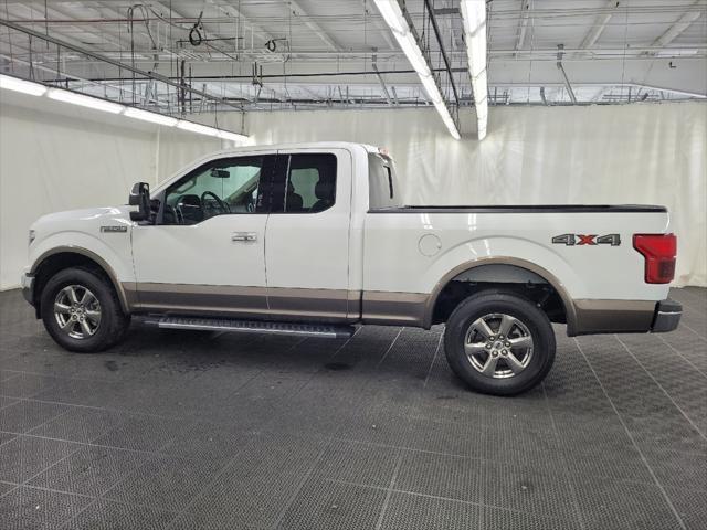 used 2020 Ford F-150 car, priced at $31,895