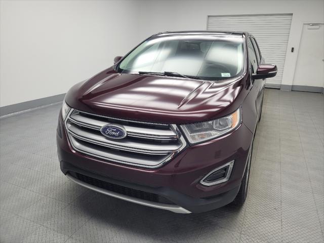 used 2017 Ford Edge car, priced at $18,995