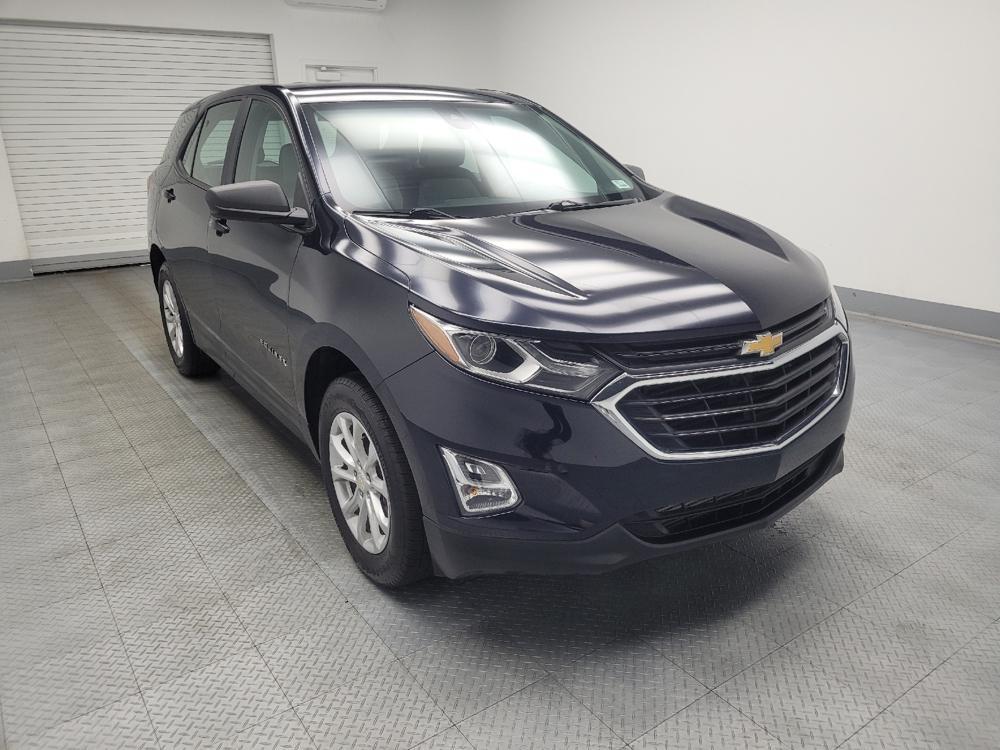 used 2021 Chevrolet Equinox car, priced at $19,295