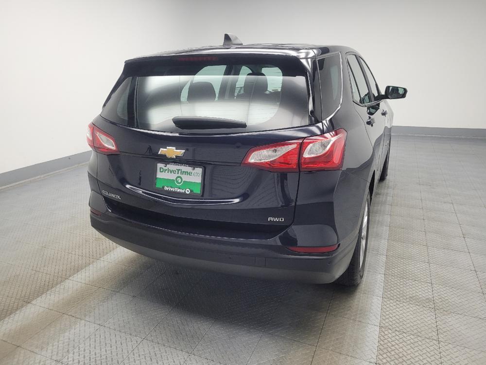 used 2021 Chevrolet Equinox car, priced at $19,295