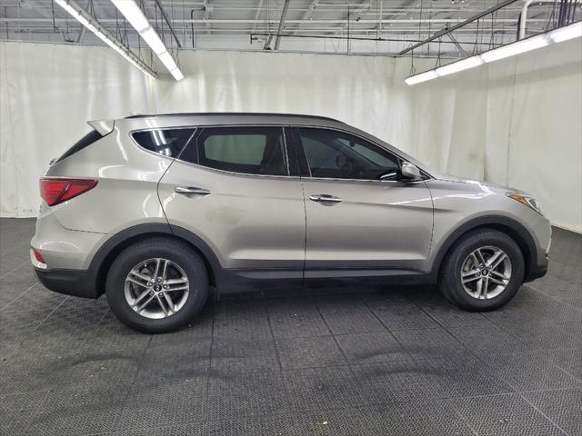 used 2017 Hyundai Santa Fe Sport car, priced at $18,395