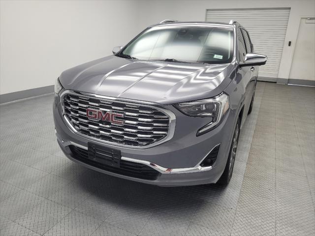 used 2019 GMC Terrain car, priced at $22,595