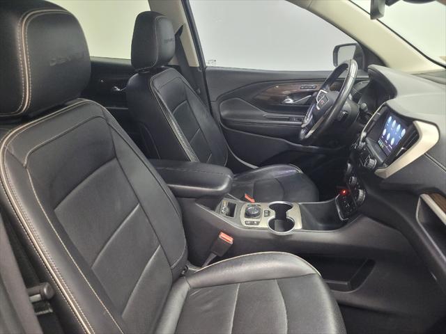 used 2019 GMC Terrain car, priced at $22,595