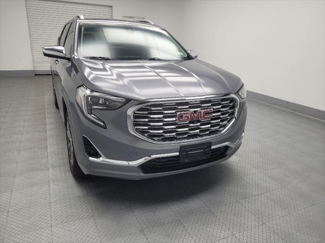 used 2019 GMC Terrain car, priced at $22,595