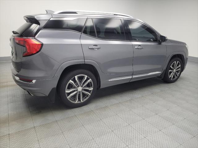 used 2019 GMC Terrain car, priced at $22,595